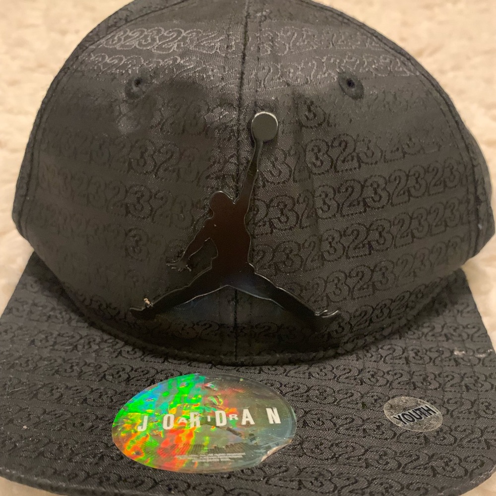 Jordan hat